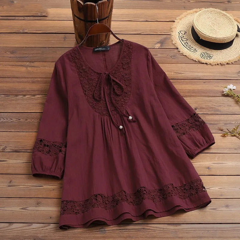 Elegante y con estilo Camisa