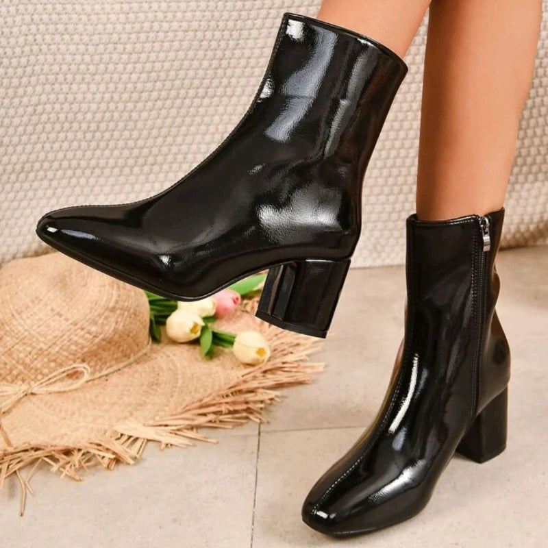 Ortopédico Tacones elegante y de apoyo