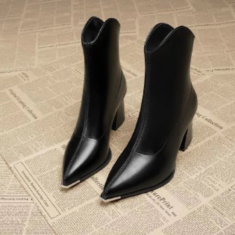 Ortopédico Botas a la moda y de apoyo