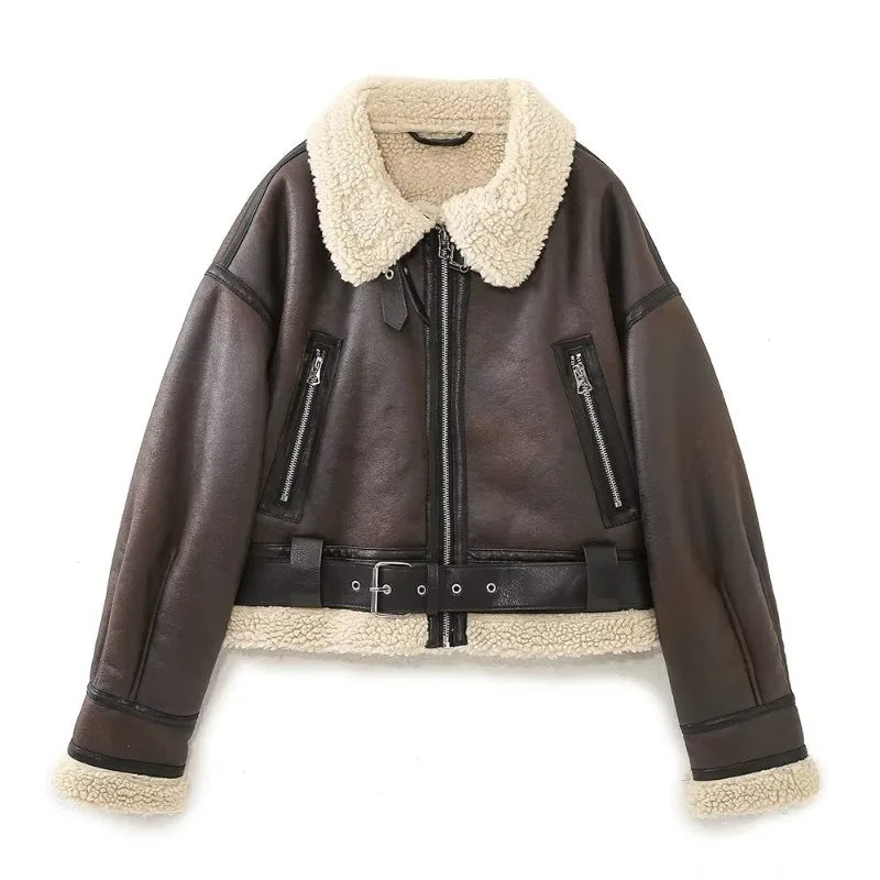 Chaqueta de diseño elegante
