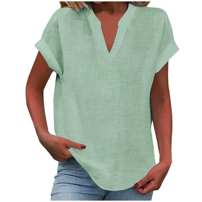 Sutil y elegante Camisa