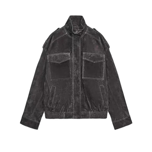 Sutil y elegante Chaqueta