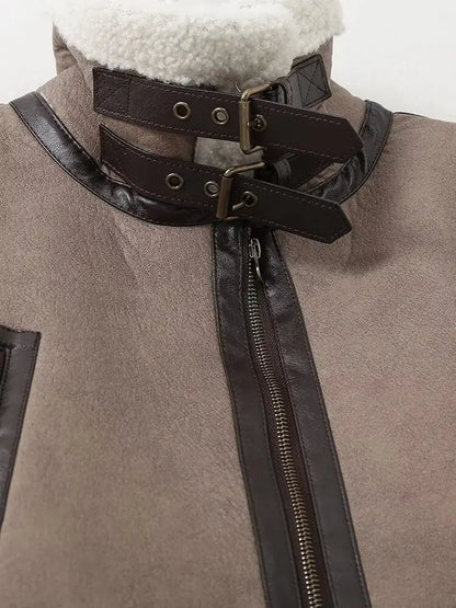 Chaqueta de diseño elegante