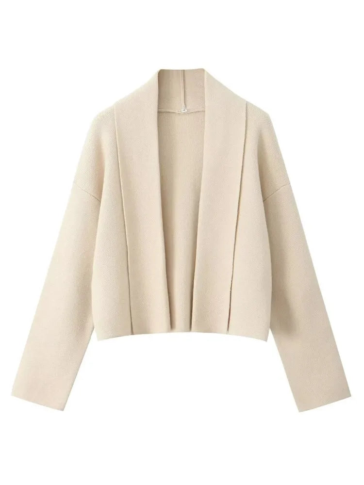 Chaqueta bellamente confeccionado