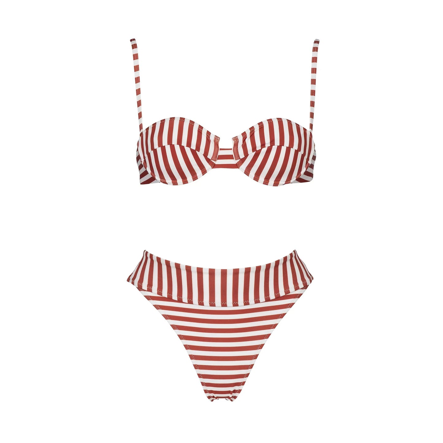 Classic Designed Swimsuit in a Timeless Cut