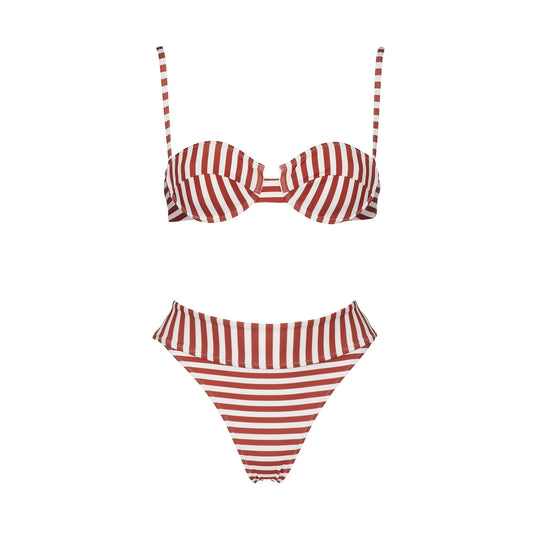Classic Designed Swimsuit in a Timeless Cut