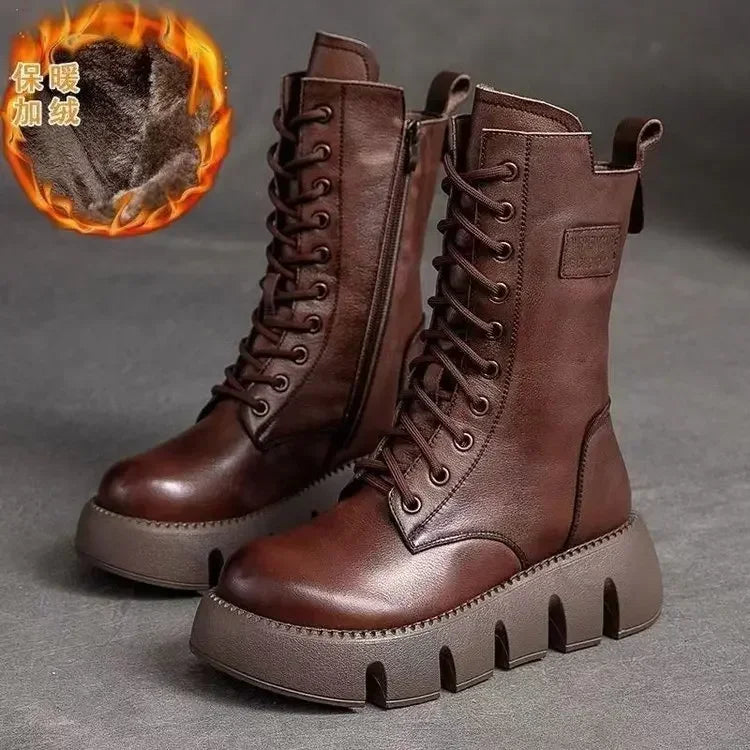 Botas ortopédicas informales y de sujeción