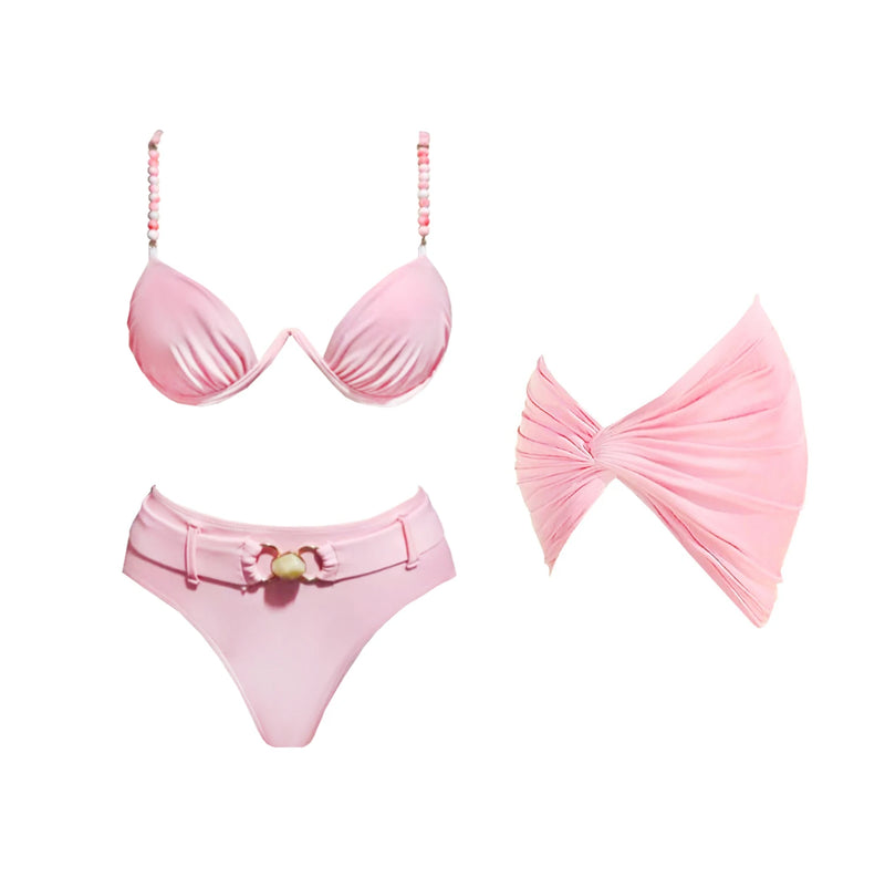 Classic Bathing Suit With a Flattering Fit