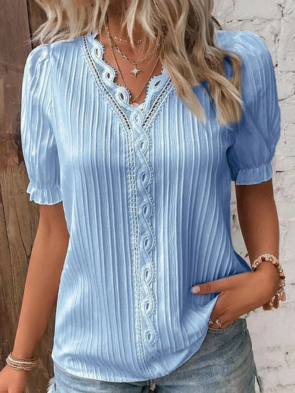 Lujoso y elegante Camisa