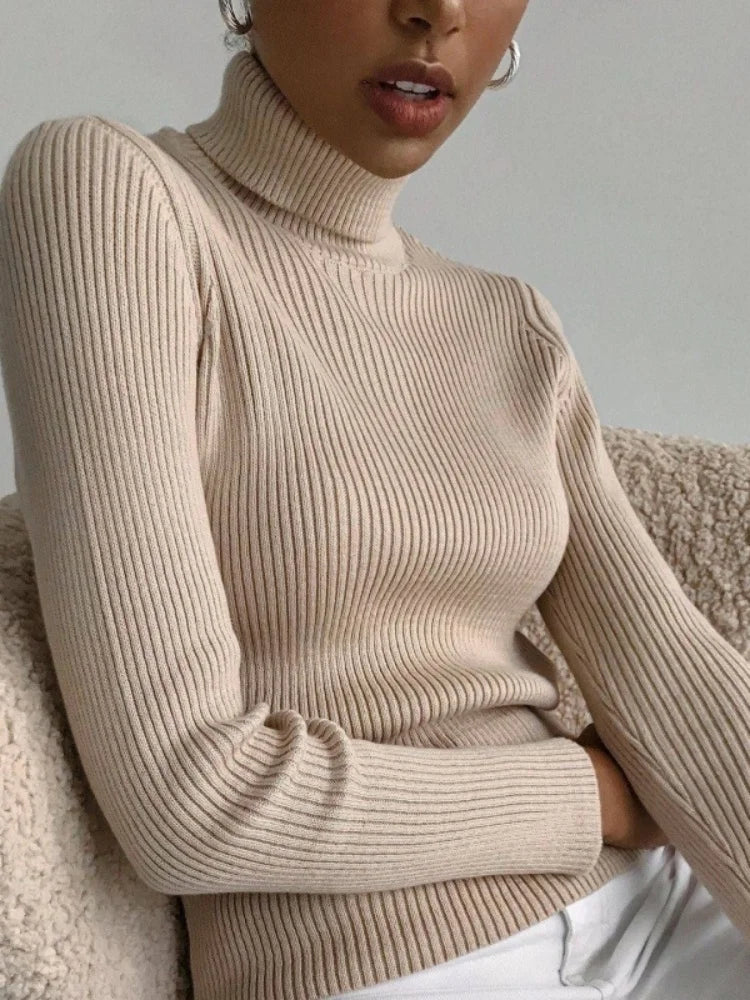 Refinado y radiante Jersey