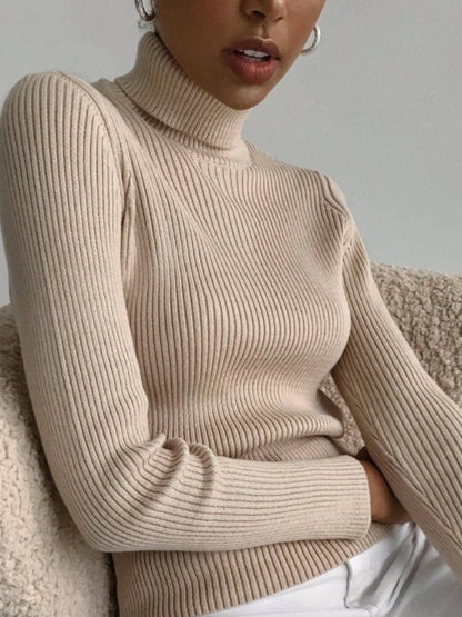 Refinado y radiante Jersey