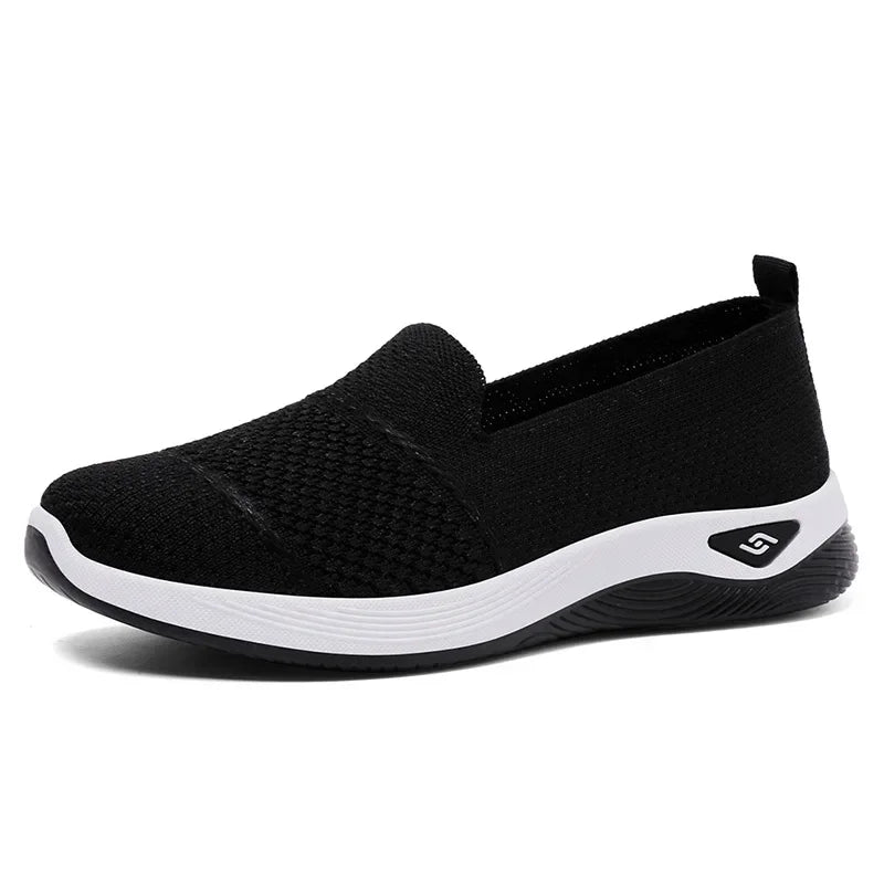 Ortopédico Mocasines elegante y de apoyo