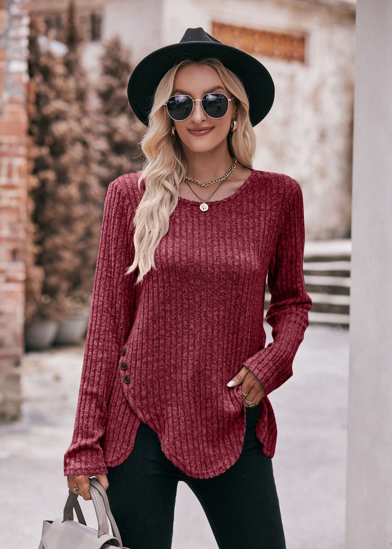 CM | Camisa Invierno Met Lange Mouwen
