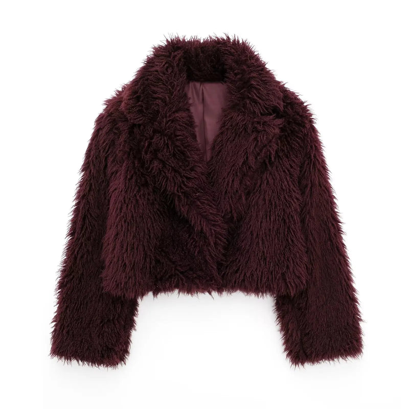 Chaqueta de estilo vintage atemporal
