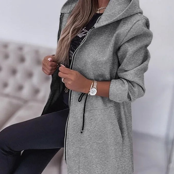 Fresco y femenino Chaqueta