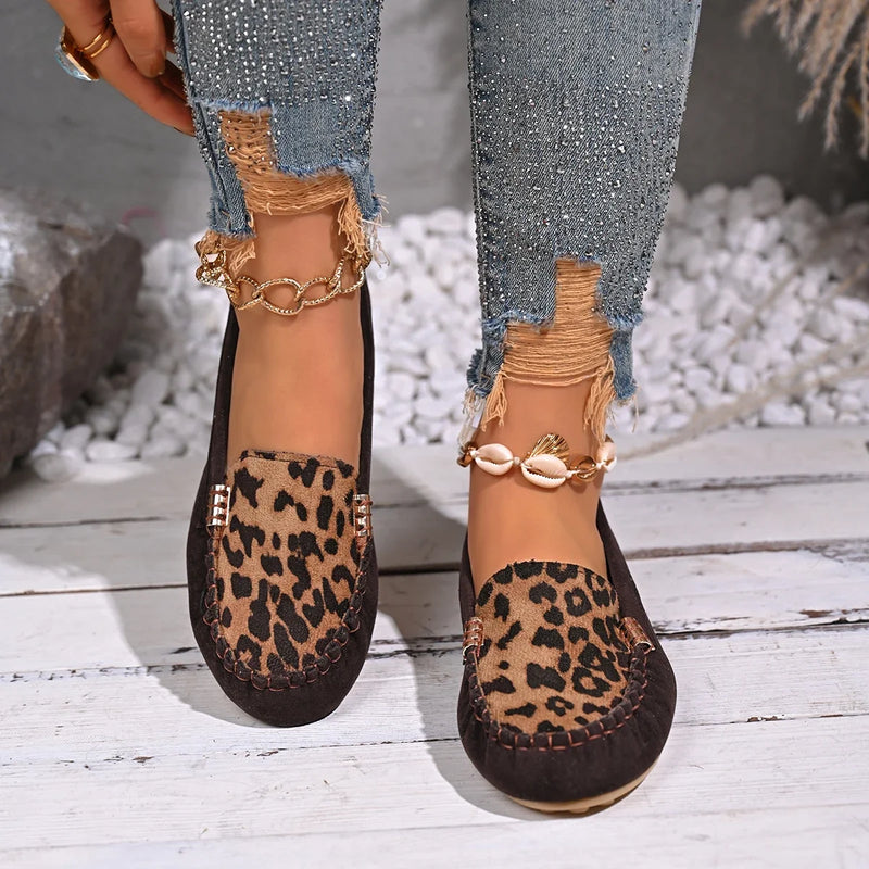 Ortopédico Mocasines elegante y de apoyo