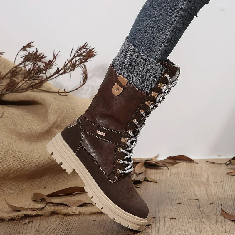 Ortopédico Botas cómodo y a la moda
