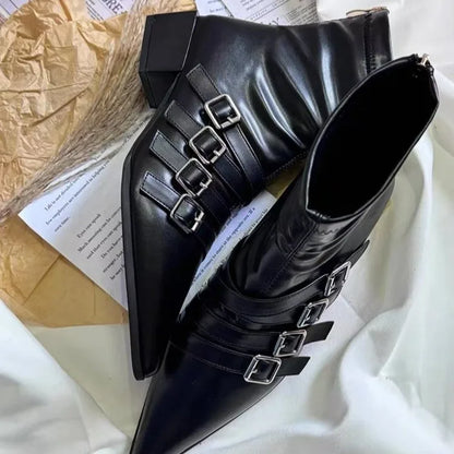 Ortopédico Botas elegante y de apoyo