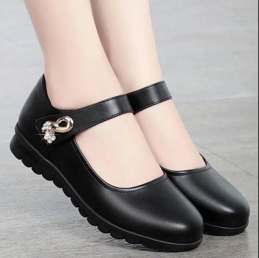 Ortopédico Zapatos elegante y de apoyo