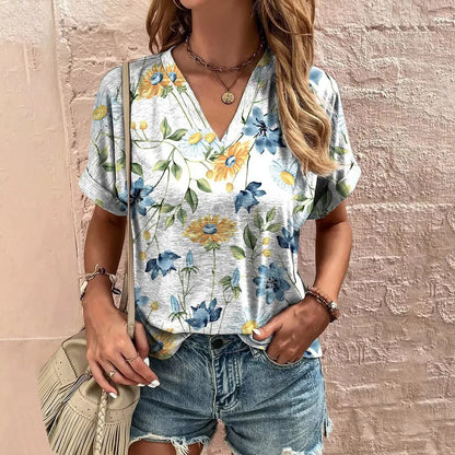 Fluido y fabuloso Camisa