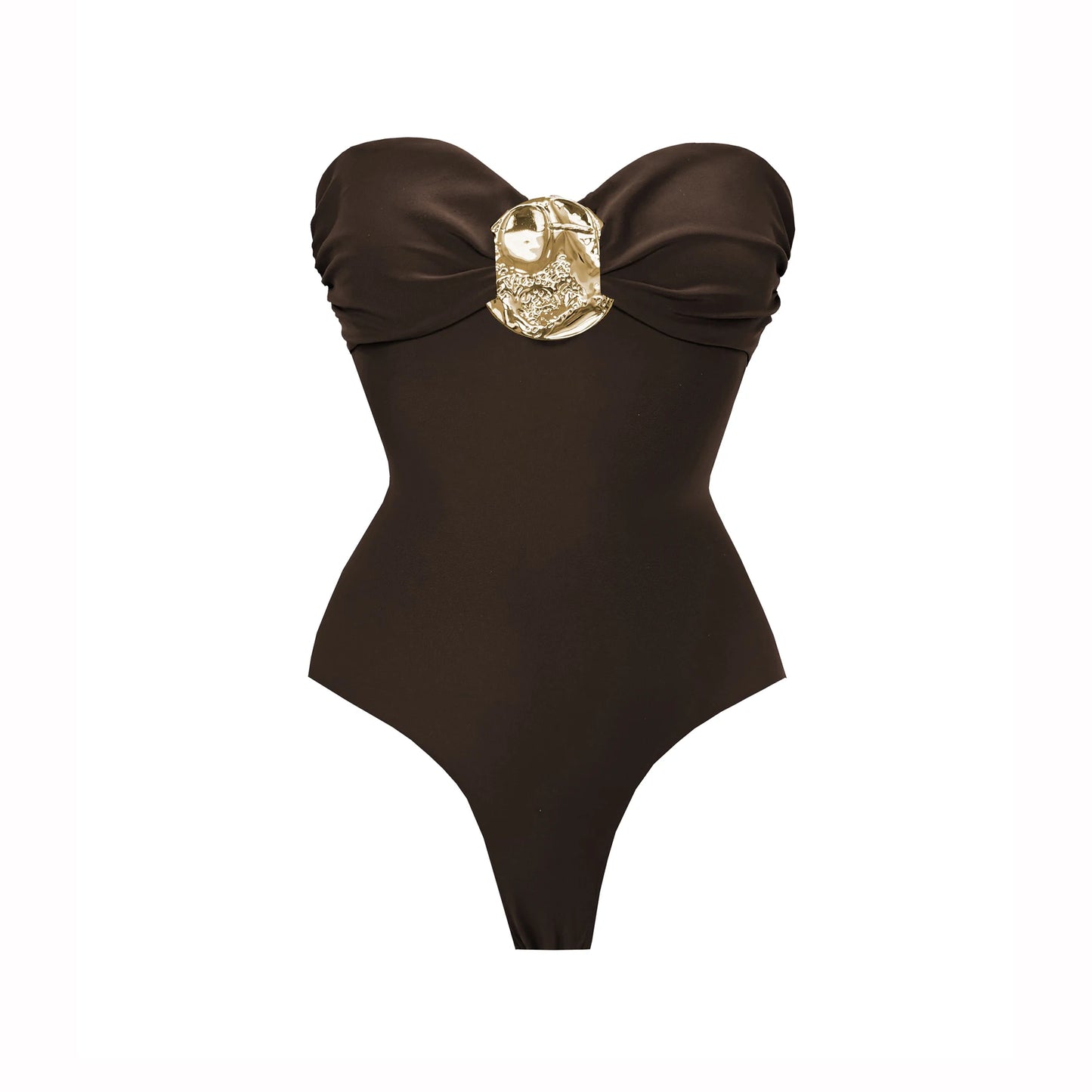 Casually Bikini With a Refined Edge