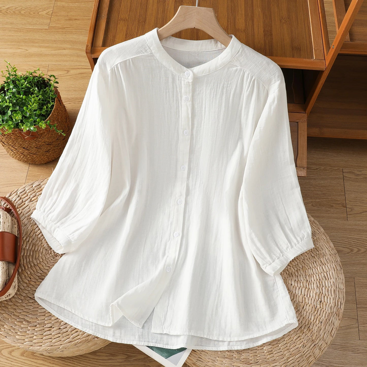 Lujoso y elegante Camisa