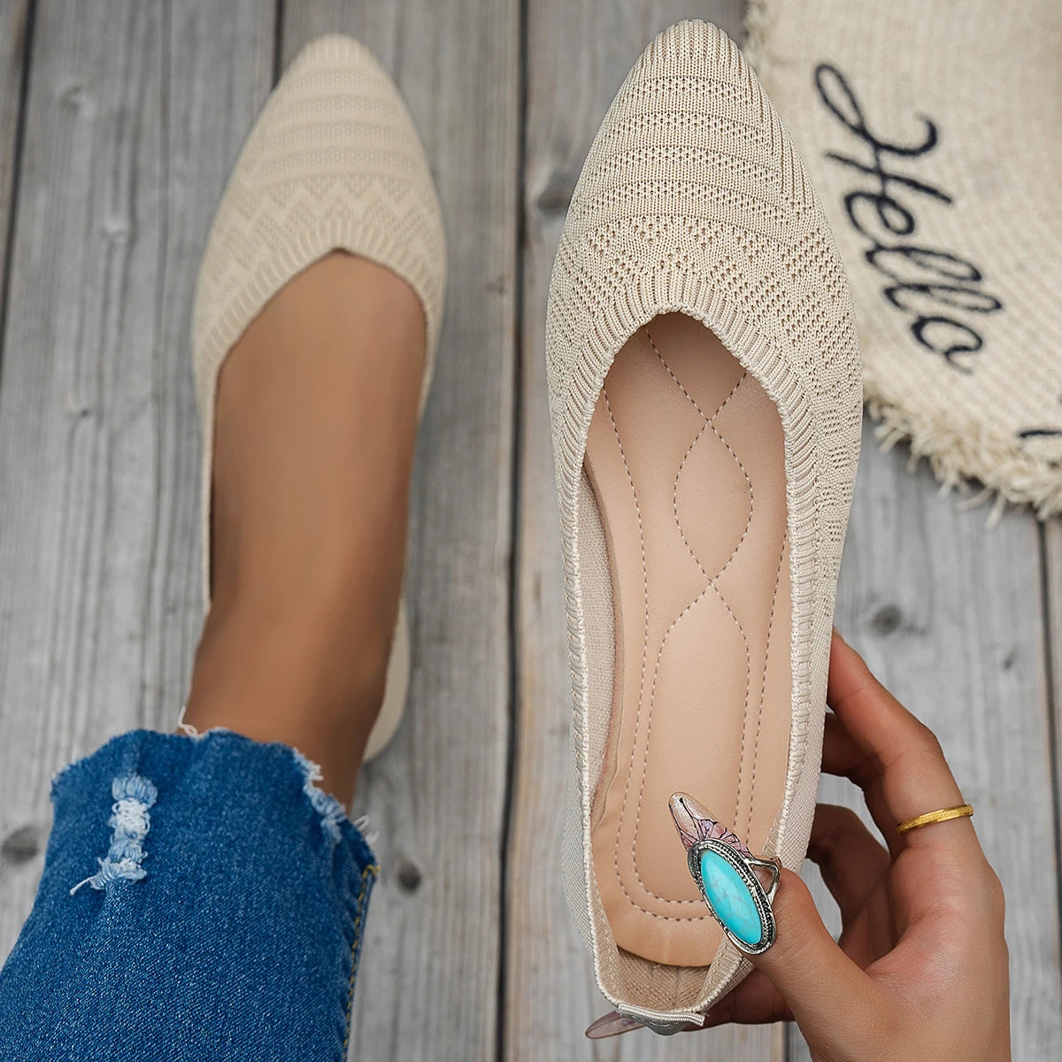 Ortopédico Zapatos de apoyo y con estilo