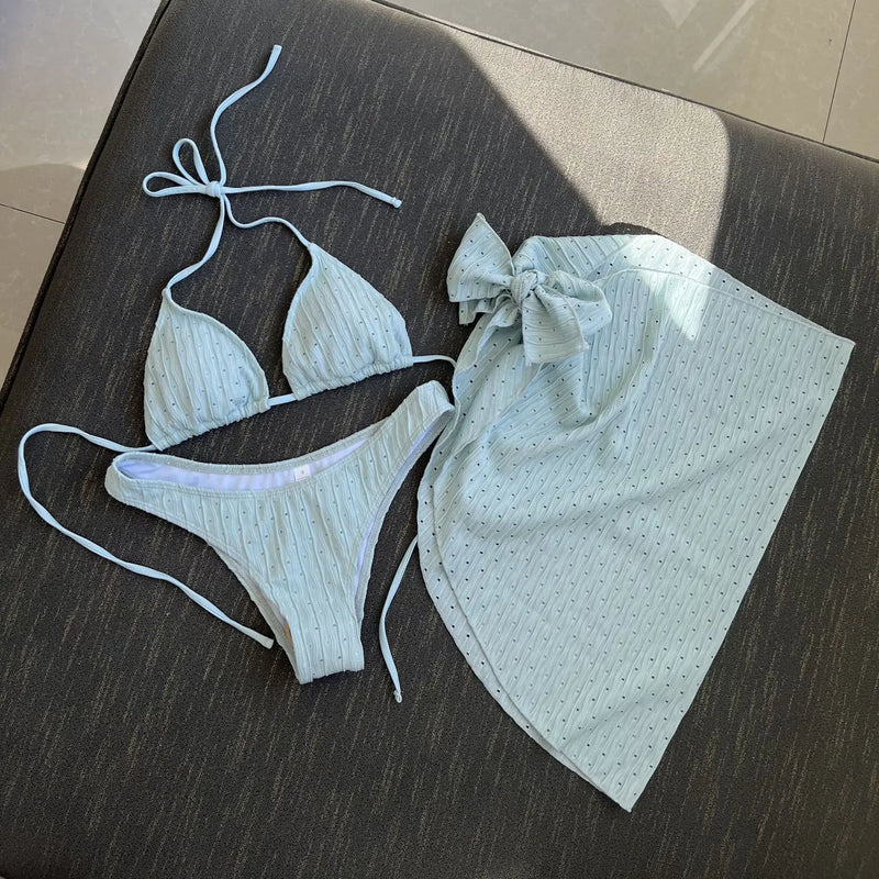 Pulido y juguetón Bikini
