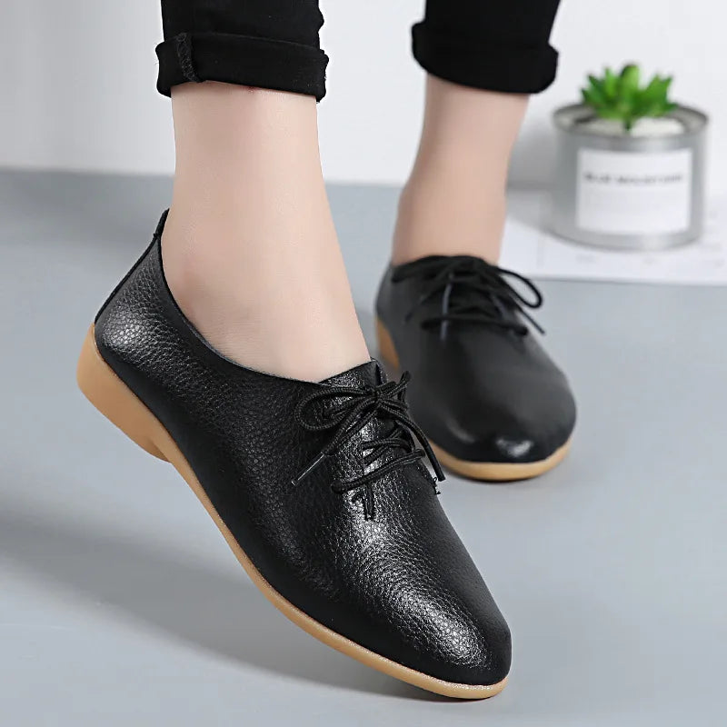 Ortopédico Mocasines cómodo y a la moda