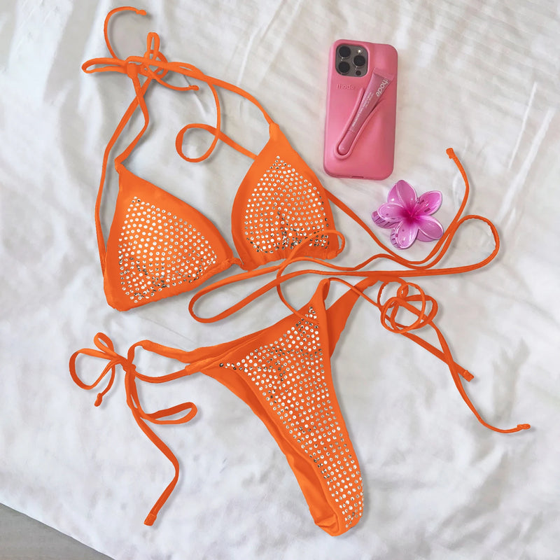 Beautifully Finished Bikini in a Timeless Design