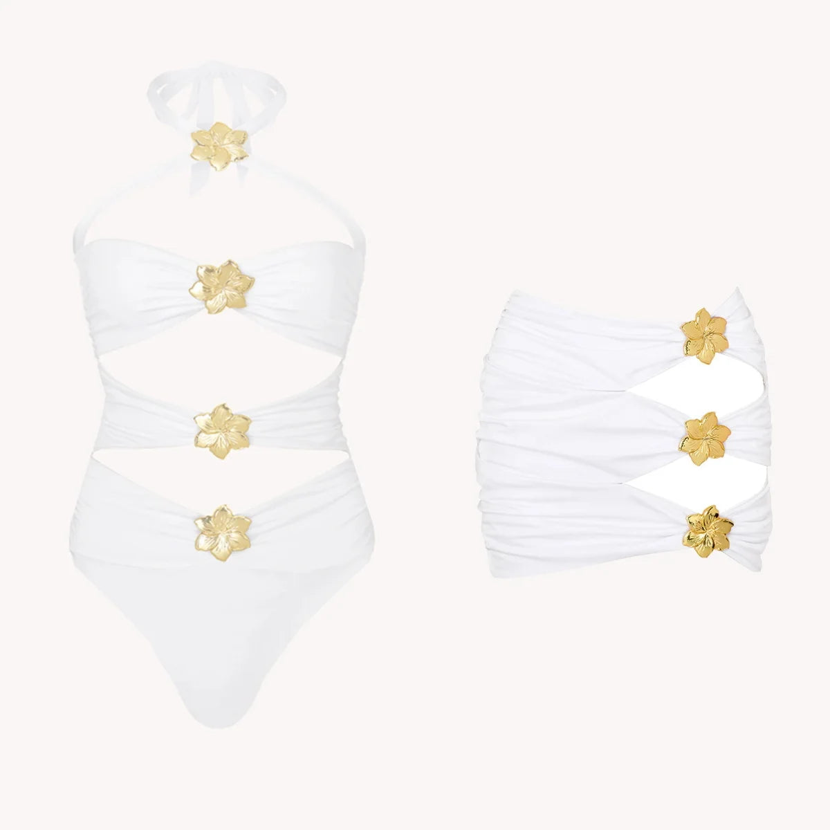 Classic Swimsuit With a Flattering Fit