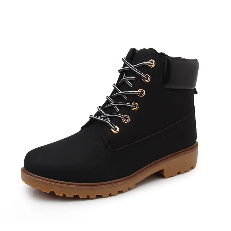 Ortopédico Botas cómodo y a la moda