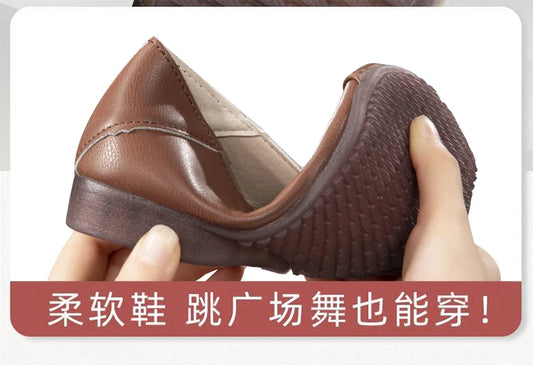 Ortopédico Zapatos de apoyo y moderno