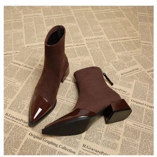 Ortopédico Tacones a la moda y de apoyo