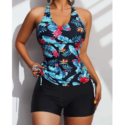 Classic Designed Bathing Suit in a Timeless Cut