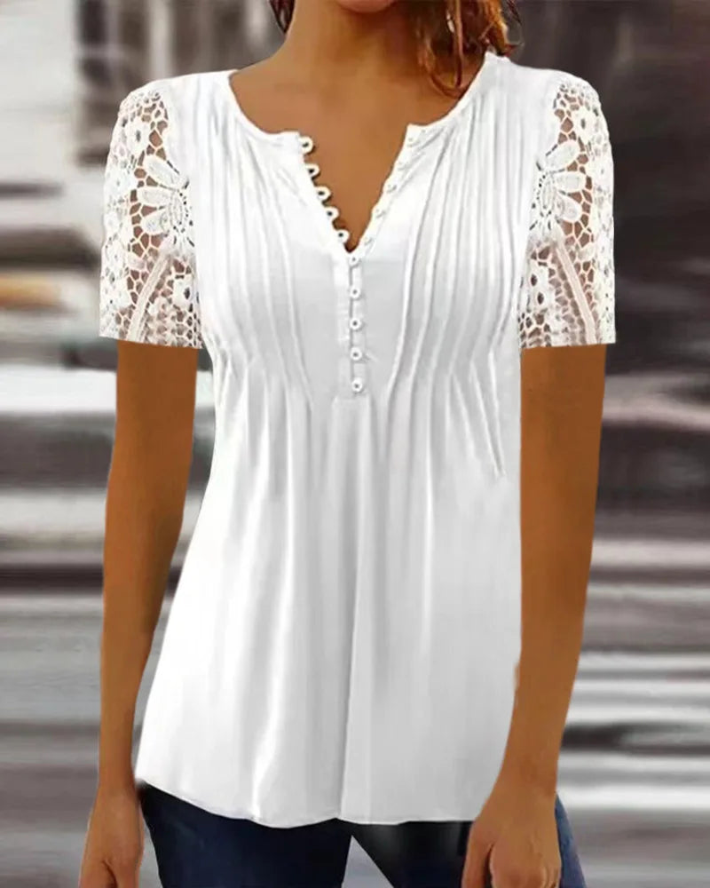 Lujoso y elegante Camisa