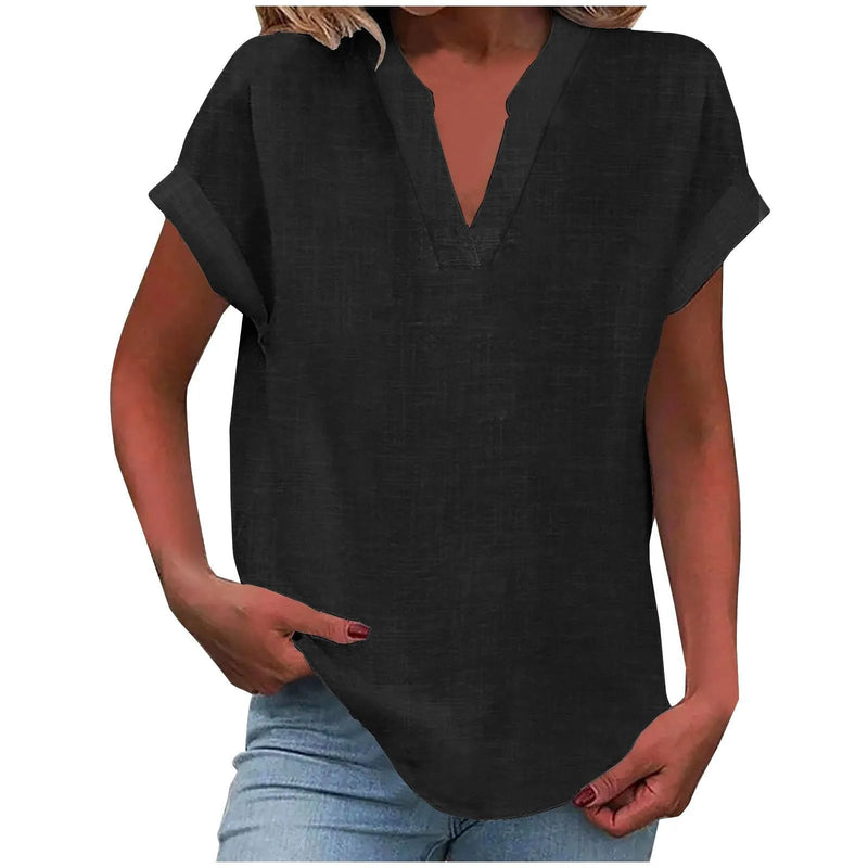 Sutil y elegante Camisa