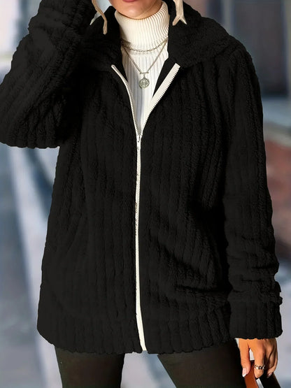 Chaqueta de estilo vintage atemporal