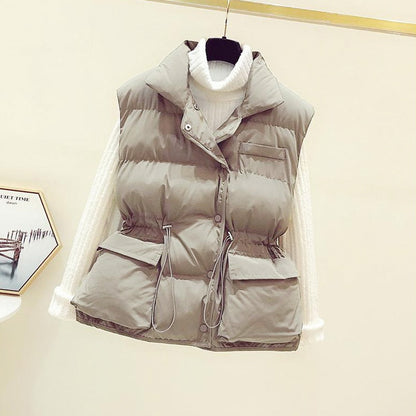 CM | DustiVerwarmer I Bodywarmer para mujer