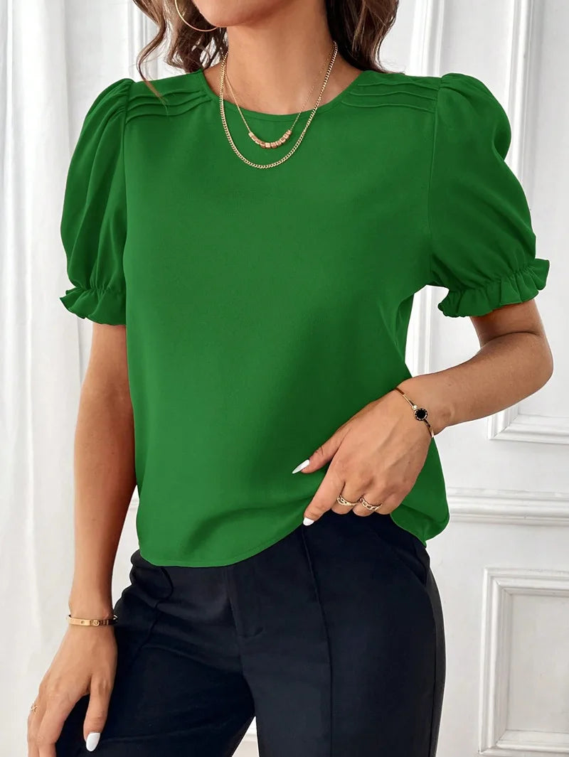 Vibrante y único Camisa