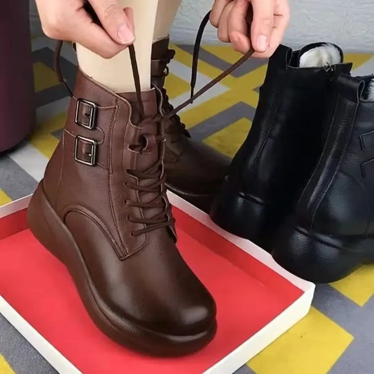 Ortopédico Botas elegante y de apoyo