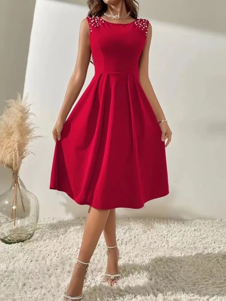 Ligero y encantador Vestido