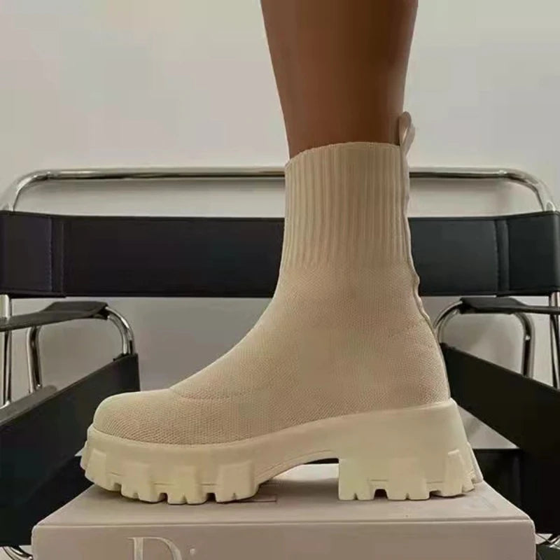 Ortopédico Botas elegante y de apoyo