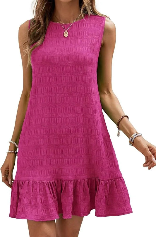 Suave y sofisticado Vestido