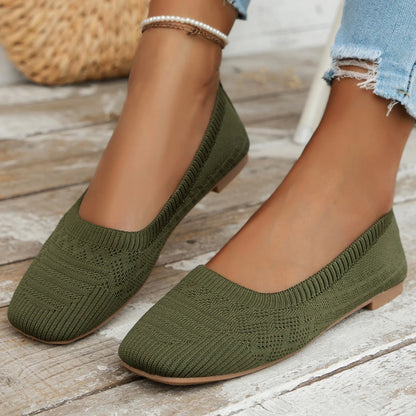 Ortopédico Mocasines a la moda y de apoyo