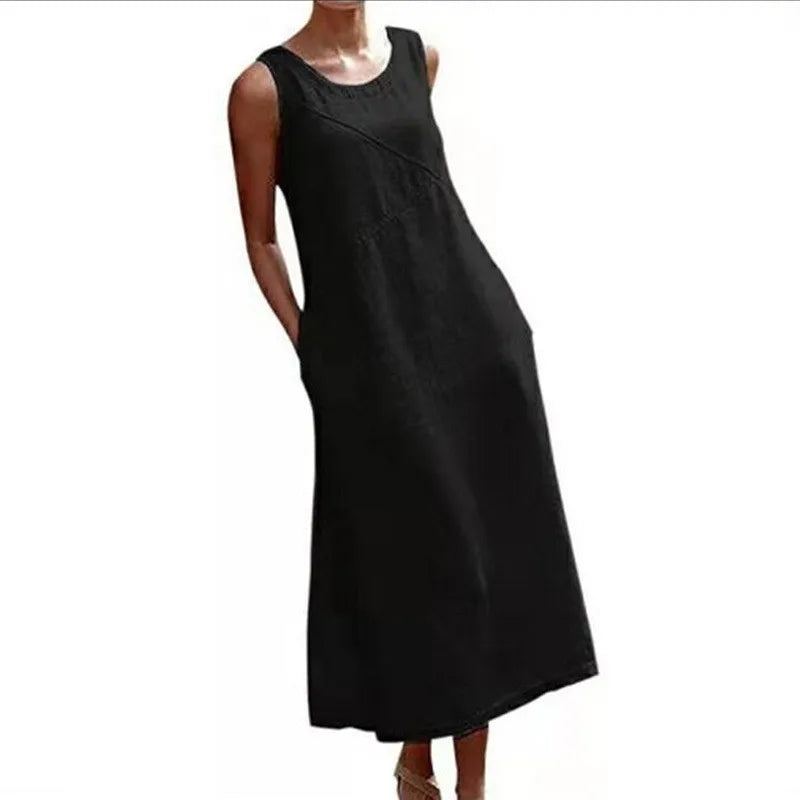 Acogedor y chic Vestido