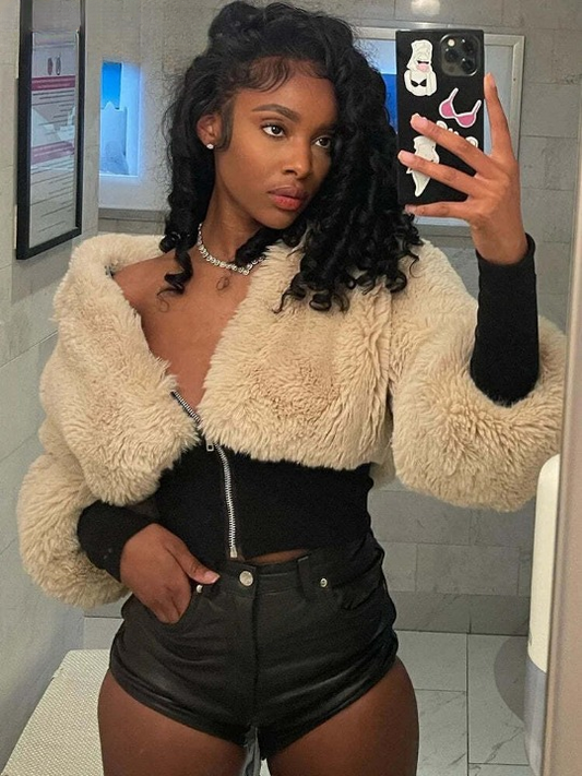 Chaqueta de diseño elegante