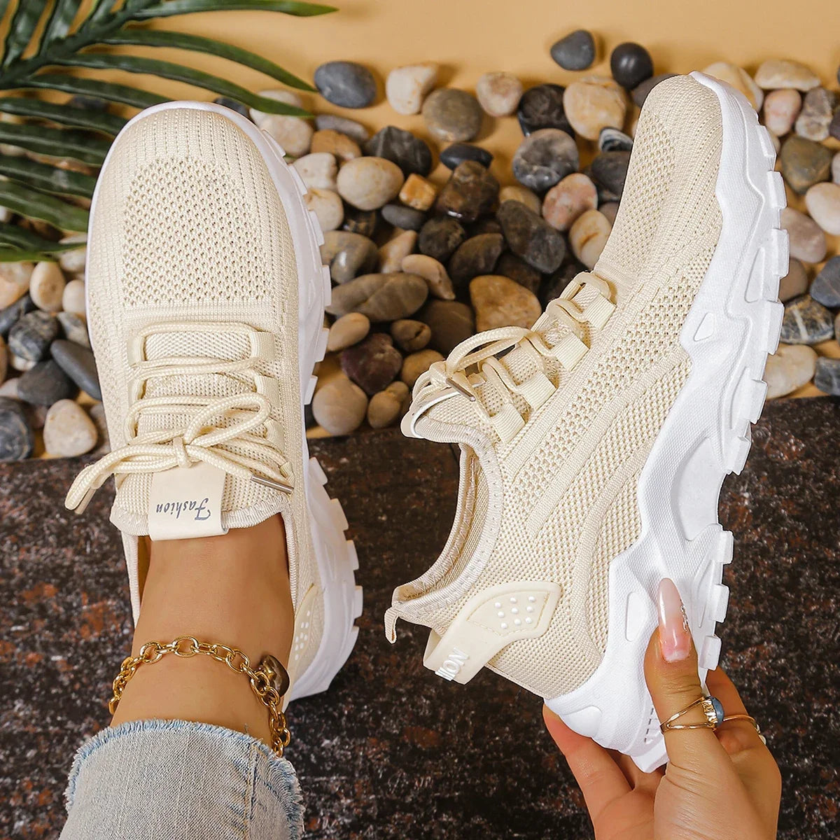 Ortopédico Zapatillas de apoyo y con estilo