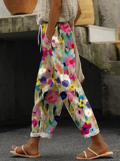 Moderno y atemporal Pantalones