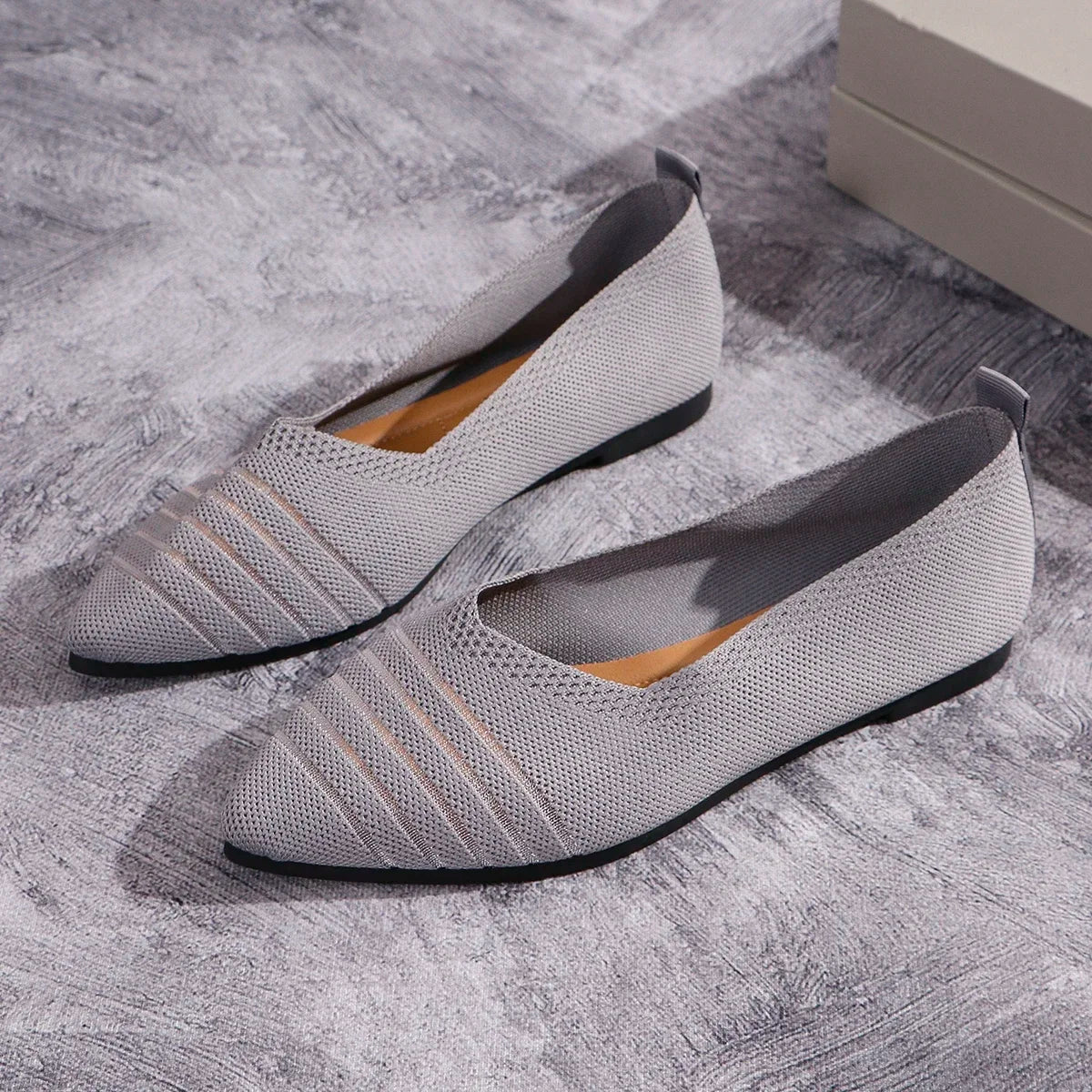 Ortopédico Bailarinas de apoyo y con estilo